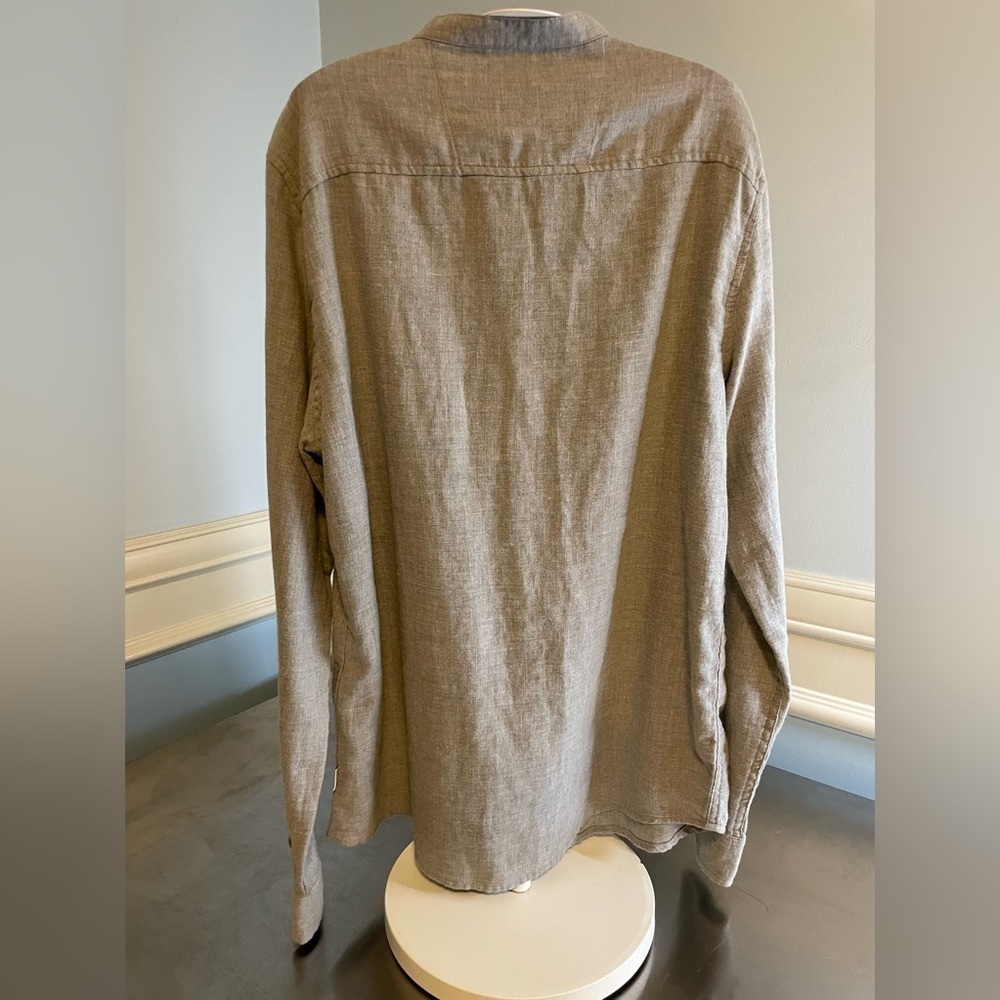 Only & sons - Mens - brushed cotton shirt - Picture 3 of 8